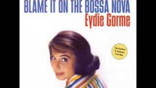 Eydie Gorme.....Don't Try To Fight It Baby