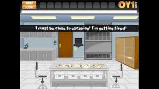 Escape Plan: Office [Complete Walkthrough] Resimi