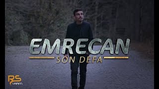 Emre Can - Son Defa  2019 Resimi