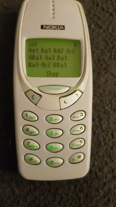 Coffin Dance on Nokia 3310 (Composer)