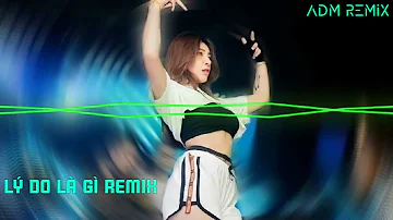 Lý Do Là Gì (AIR remix )✓ ADM Remix