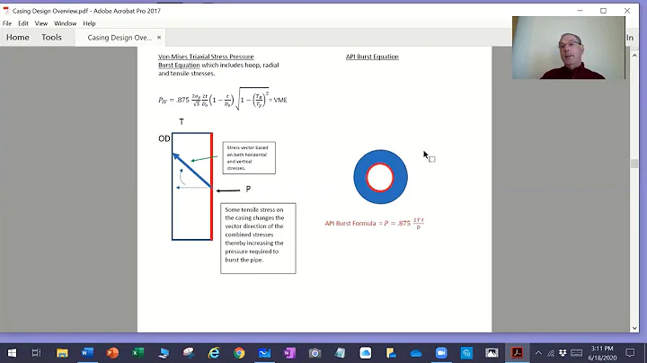 Casing Design Overview 2