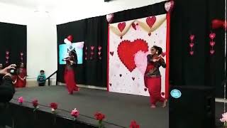 Madiha Syeda- Valentines Day Indian Charity Event