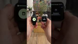 ТОП фишек Apple Watch