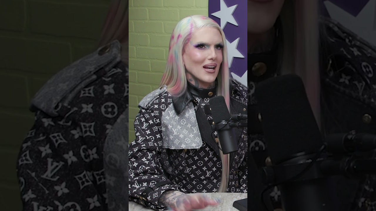 Jeffree Star just did a $35,000 Louis Vuitton haul