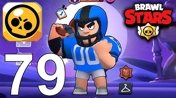 Brawl Stars Part 79 Gameplay Walkthrough Android IOS