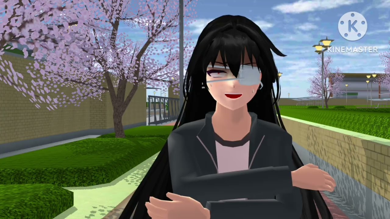 Out of the box [day 1 ], drama Sakura school simulator