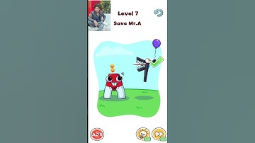 Alphabet lore 😎👍  Level 7 wait for end #shorts #games #alphabetlore #subscribe #gaming #shortvideo