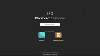 How to Access and Use Blackboard Ultra for our Web Conferences