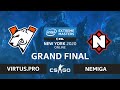 CS:GO - Virtus.pro vs Nemiga [Inferno] Map 3 - IEM New York 2020 - Grand Final - CIS