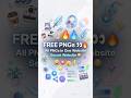This website has EVERY PNG you need… for FREE 👀🔥#PNG #DesignTools #HiddenWebsite #TechTok #Shorts