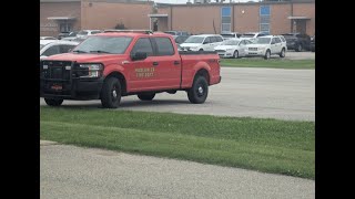 Madison County Fire Dept. announces station reconstruction