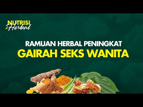 Istri Lemas? Ini