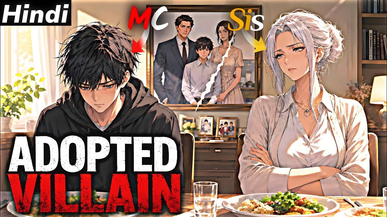 [COMPLETE] Reincarnated as a Villain… But Sacrificed … — Transcript