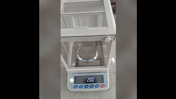 Cách hiệu chuẩn cân điện tử A&D GF-224A #shorts, #candientu, #candientuquocthinh, #hieuchuancan