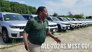 All 2024s Must Go