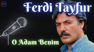 Ferdi Tayfur - O Adam Benim (1985) Resimi