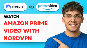 How to Watch Amazon Prime Video with NordVPN on Desktop [2025 Guide]