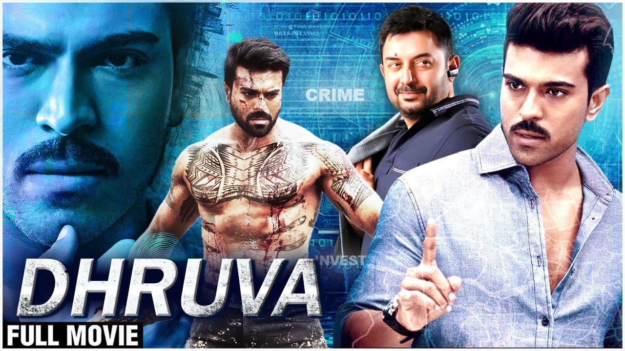 Dhruva (ध्रुवा) | Ramcharan | Arvind Swamy | Navdeep | South Hindi Dubbed Full Movie