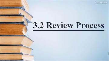 3.2 Review Process ||International Software Testing Qualifications Board||softwareknowledge