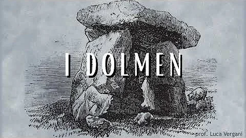 Qual è la differenza tra menhir e dolmen?