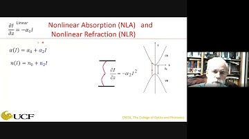 COLOQUIO DF UFPE | Eric Van Stryland 19/11/2021