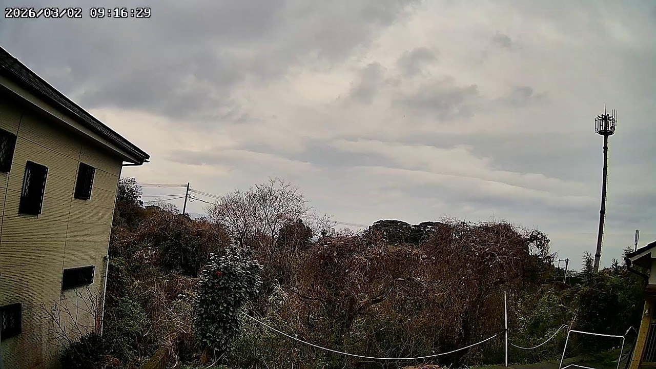 鹿児島県鹿児島市吉野町ライブカメラ Kagoshima Yoshino Live camera.world.cam