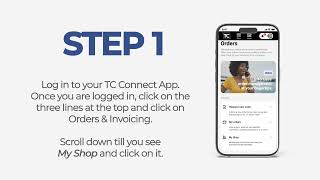 MY SHOP STEP-BY-STEP EXPLAINER GUIDE screenshot 2