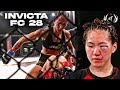 Full event invicta fc 28  mizuki vs jandiroba