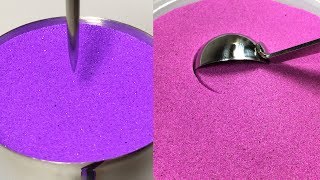 Very Satisfying Kinetic Sand Video Trailer 2 Sand Tagious