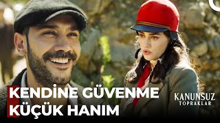 Davut Ve Gülfemin İlk Karşılaşması - Kanunsuz Topraklar 1. Bölüm
