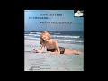 Love letters in the sand  frank chacksfield and his orchestra