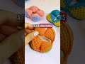Comenta YO si quieres patrones en español y método de crochet y amigurumis