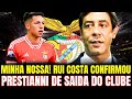 De sada confirmou essa manh rui costa tomou a deciso notcias do benfica benfica