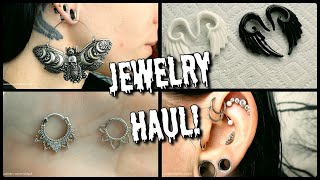BODY JEWELRY HAUL! | Body Candy &amp; Urban Body Jewelry! | EPIC!
