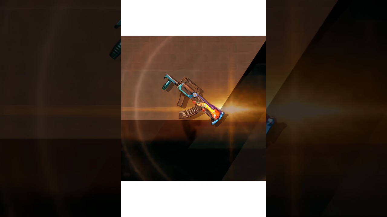 Free Upgradable Groza Skin 🤩 