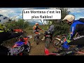 On a trouv la seule montesa pas fiable  sortie trialen panne