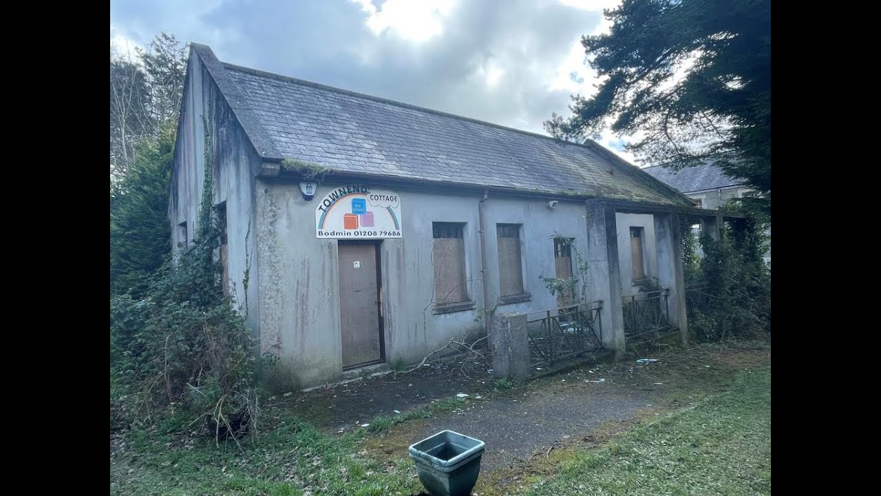 Former Townend Nursery & Land, Victoria Square, Bodmin, Cornwall, PL31 ...