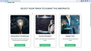 Abstract Submission Process of WePOWER Track | IEEE YESIST12-2021