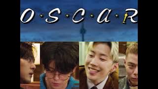 Oscar - pH-1, Golden, BIG Naughty, Jay Park