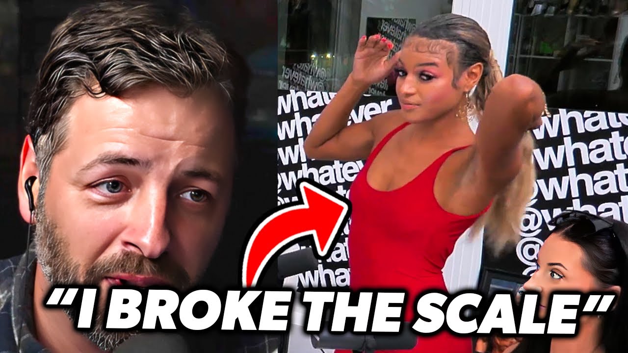 Andrew Wilson Reality-Checks a Self-Proclaimed Perfect 10