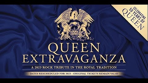Queen Extravaganza Trailer