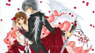 Vampire Knight with Yuuki,Kaname and Zero-Broken .wmv