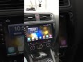 Магнитола Jetta 6 2/32 DSP