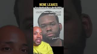 Nene Leakes’ Son, Bryson Will Remain in Jail Until 2024! Content