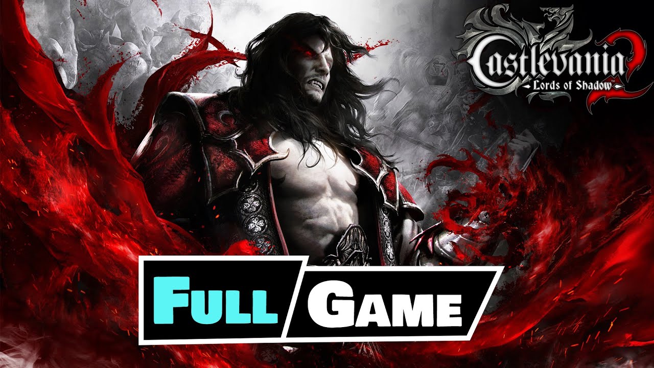 Castlevania Lords of Shadow 2 - Full Walkthrough (No Commentary) - YouTube