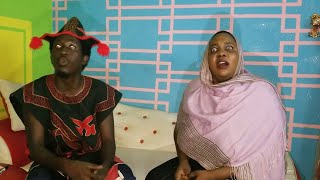 Sabon Comedy Aliartwork Da Muneerat Me Lumanci Suna Kwadayi