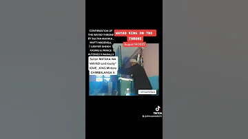 UMWENYI WA WAYAO TWAIBU MNDALA CHIMBALANGA II KING OF ALL WAYAO 