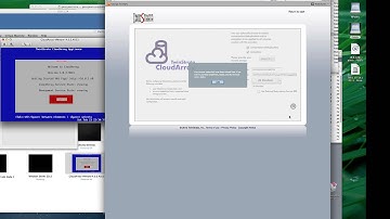 TwinStrata Cloud Array 4.0 Test Drive