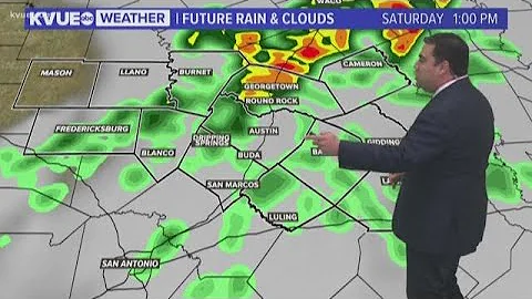 April 5, 2019 10pm Weather